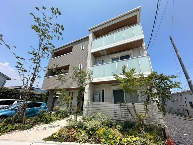 Ｓｈａ　Ｍａｉｓｏｎ　新正の物件外観写真