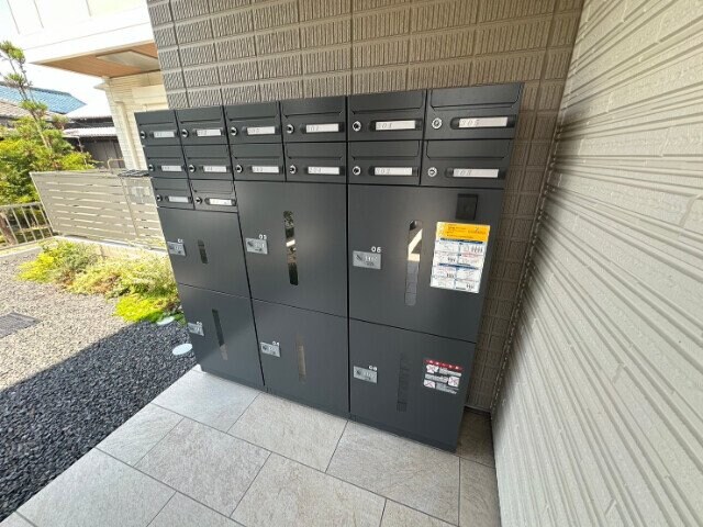 Ｓｈａ　Ｍａｉｓｏｎ　新正の物件外観写真