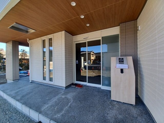 Ｓｈａ　Ｍａｉｓｏｎ　新正の物件外観写真