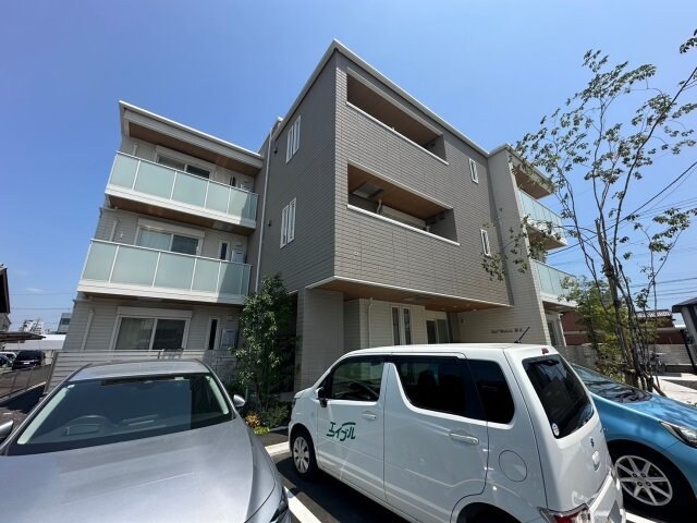 Ｓｈａ　Ｍａｉｓｏｎ　新正の物件外観写真