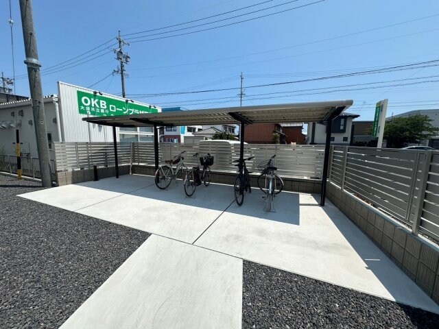 Ｓｈａ　Ｍａｉｓｏｎ　新正の物件外観写真