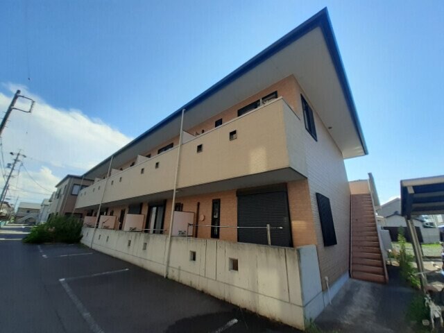 ｉＺｍ　ＨＩＮＡＧＡ　Ａ棟の物件外観写真