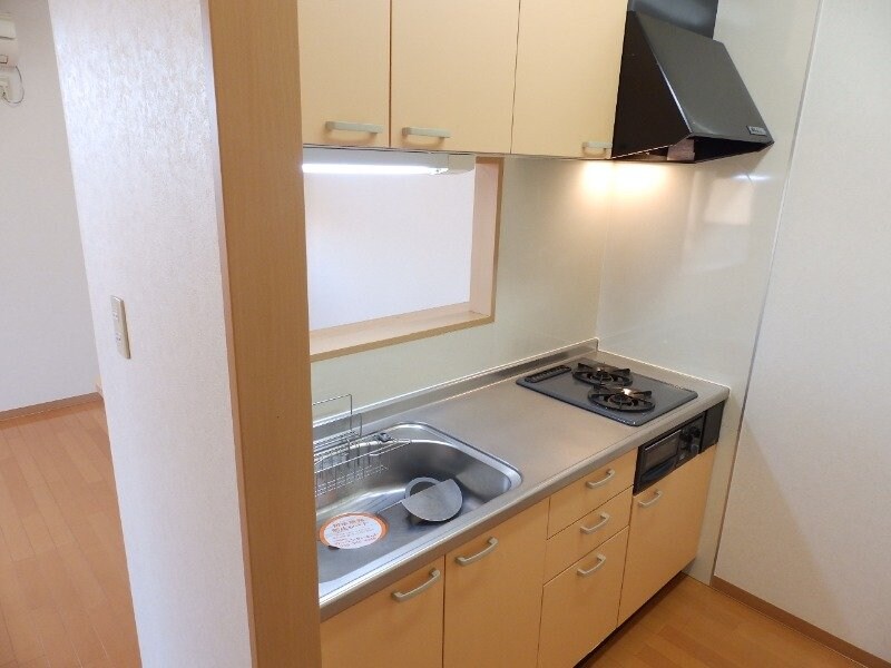 ｉＺｍ　ＨＩＮＡＧＡ　Ａ棟の物件内観写真