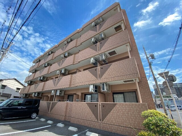 Ｋ．プレイスの物件外観写真