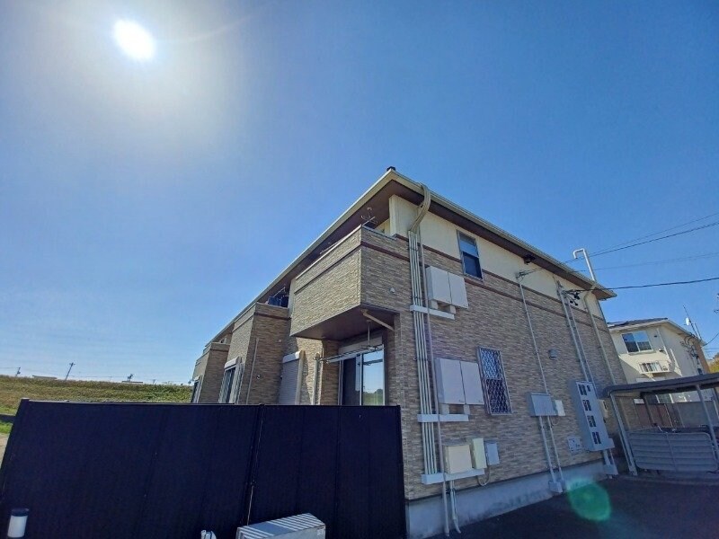 Ｍｙ　Ｒｏｏｍの物件外観写真