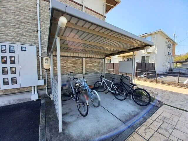 Ｍｙ　Ｒｏｏｍの物件外観写真