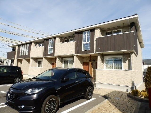 ジュエリ－ボックスの物件外観写真