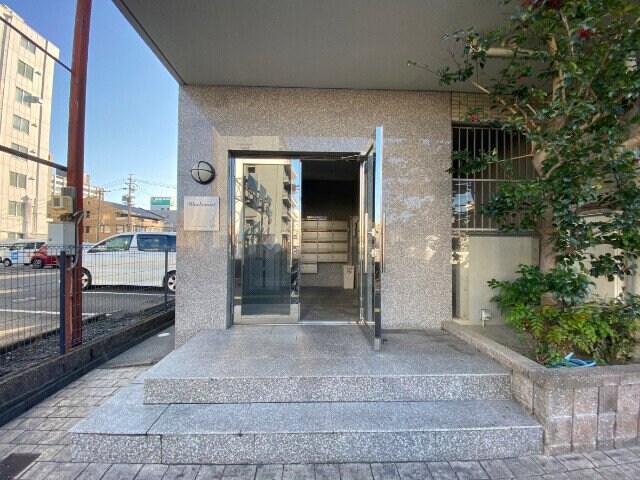 ブルーボンネットの物件外観写真