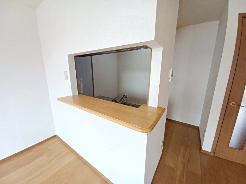 ファミールウツベ　Ⅲの物件内観写真