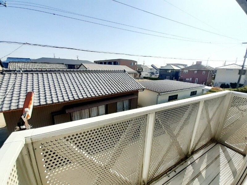 リバーサイド日永の物件内観写真