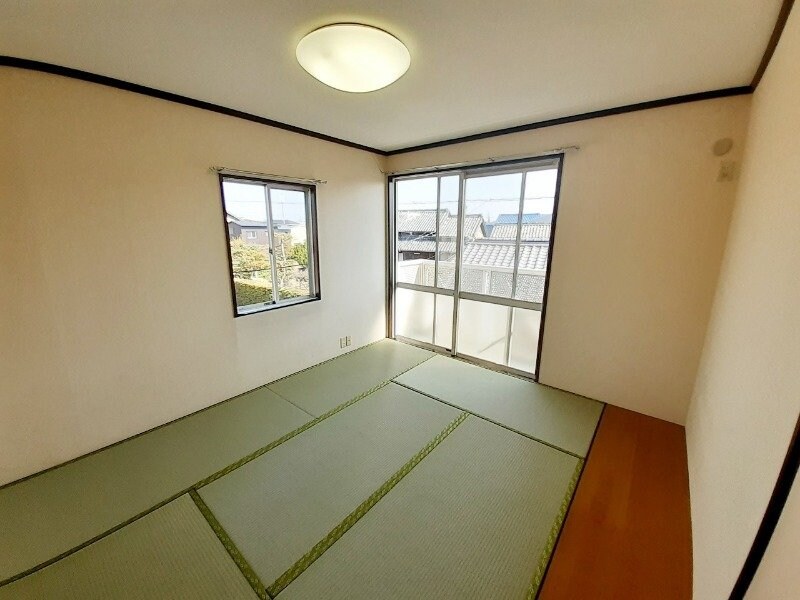 リバーサイド日永の物件内観写真