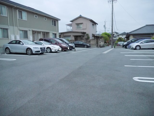 フィオーレ松本　B棟の物件外観写真