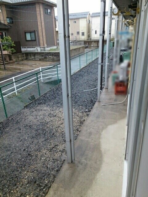 シティハイツ井上の物件外観写真