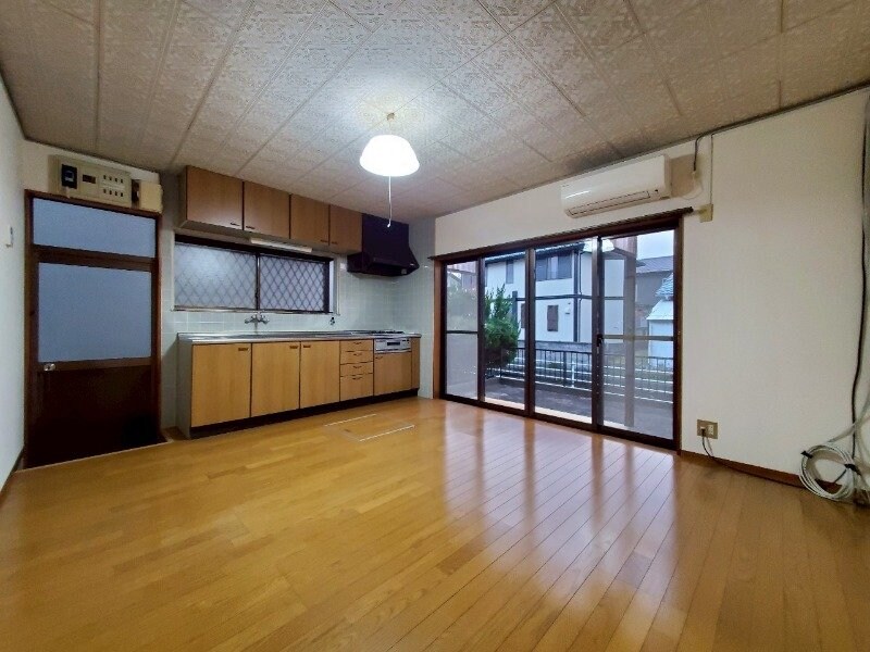 大井手貸家の物件内観写真