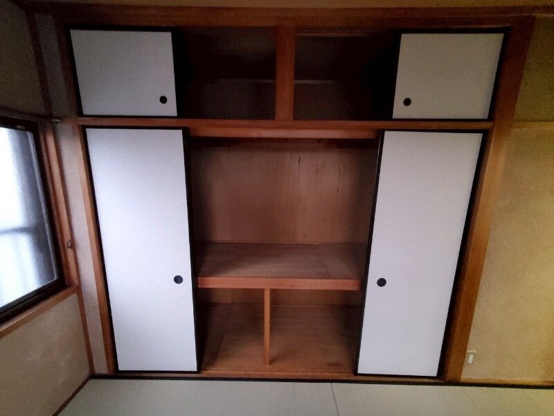 大井手貸家の物件内観写真