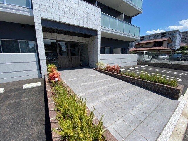 Ｄ－Ｒｅｓｉｄｅｎｃｅ鵜の森の物件外観写真