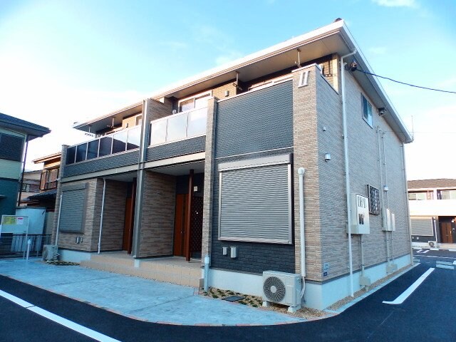 トレノ　カーサ　Ⅱの物件外観写真