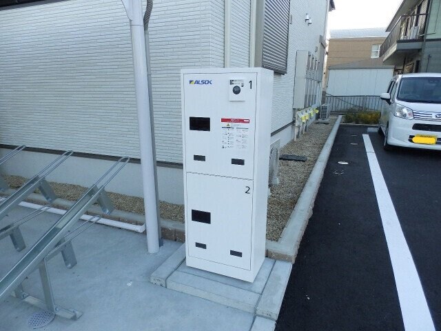 トレノ　カーサ　Ⅱの物件外観写真