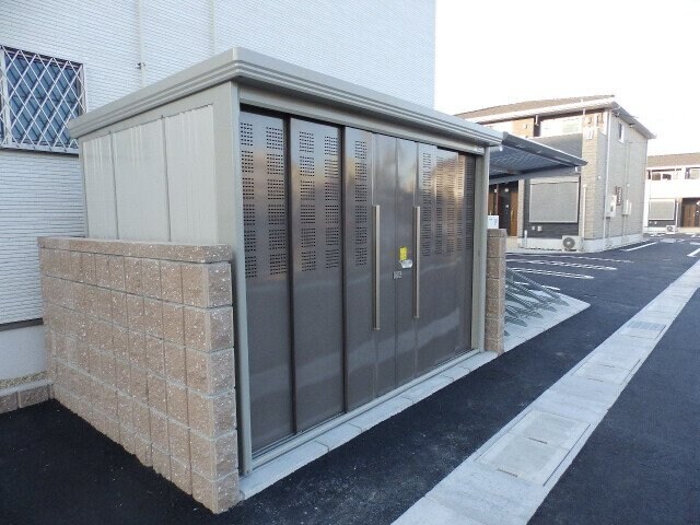 トレノ　カーサ　Ⅱの物件外観写真