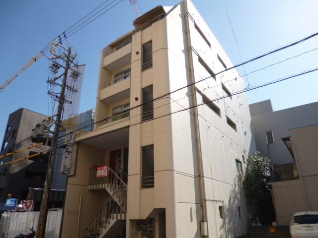 林ビルの物件外観写真