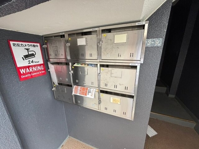 林ビルの物件外観写真