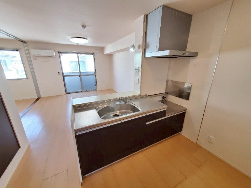 アリビオ東日野の物件内観写真