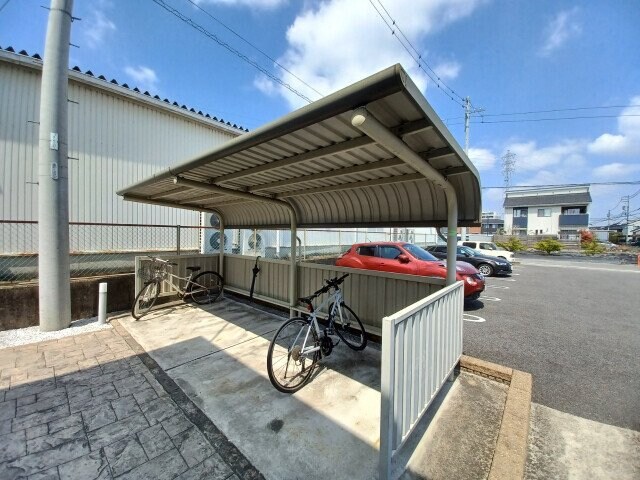 アリビオ東日野の物件外観写真