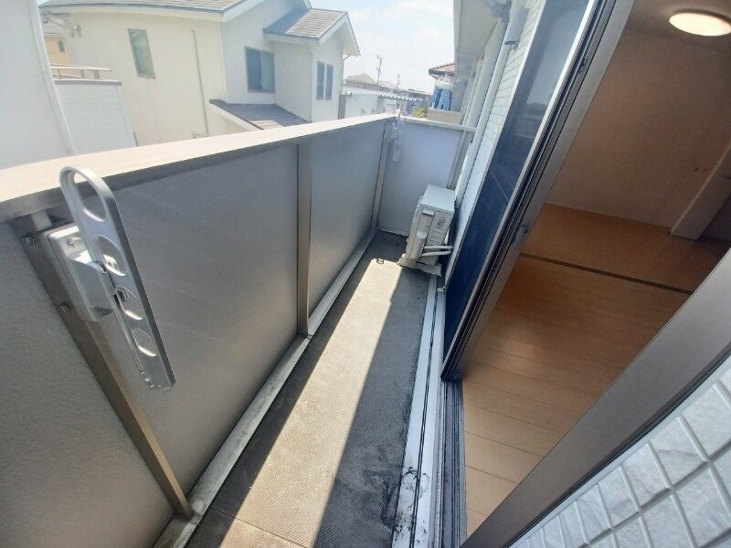 アリビオ東日野の物件内観写真