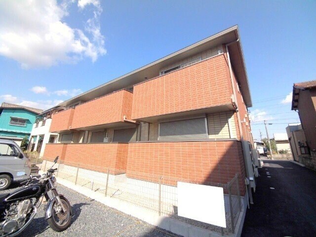 ハピネス白雲の物件外観写真