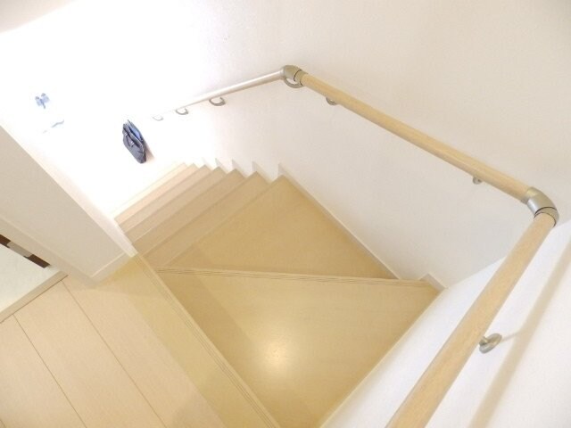 ハピネス白雲の物件内観写真