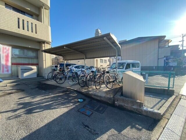 ブルーボンネットの物件外観写真