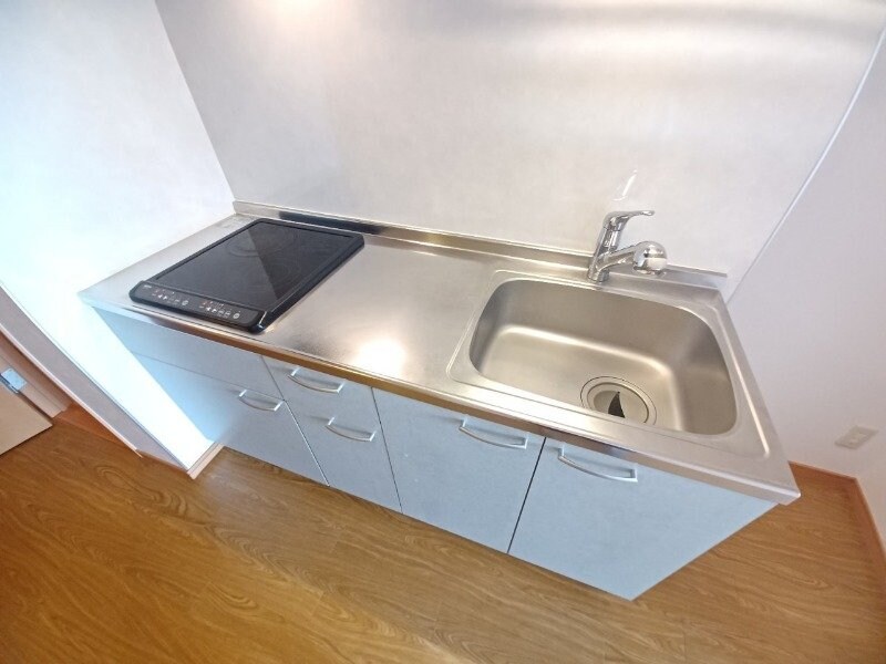 ブルーボンネットの物件内観写真