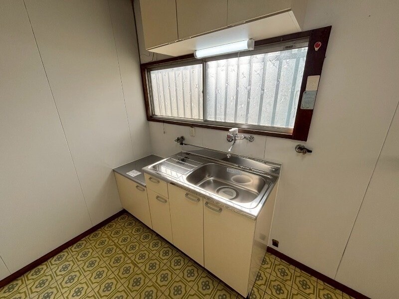 笹川第二ハイツの物件内観写真