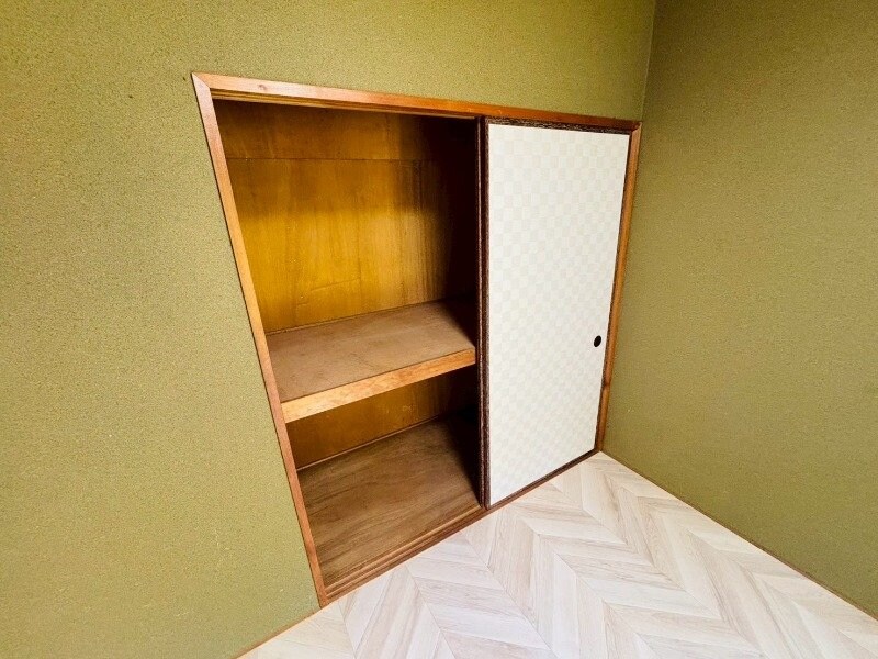 笹川第二ハイツの物件内観写真