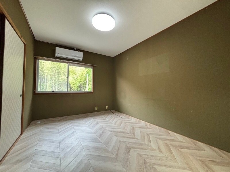 笹川第二ハイツの物件内観写真