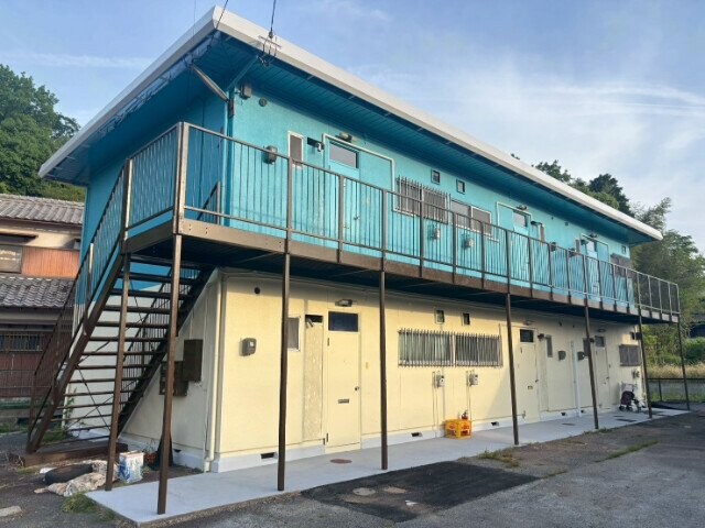 笹川第二ハイツの物件外観写真