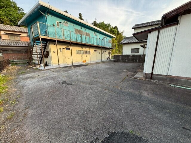 笹川第二ハイツの物件外観写真