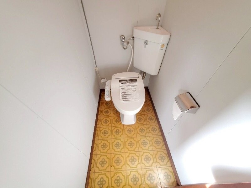 笹川第二ハイツの物件内観写真