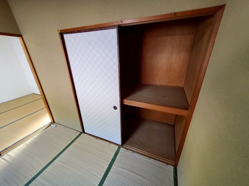 笹川第二ハイツの物件内観写真