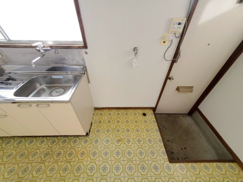 笹川第二ハイツの物件内観写真