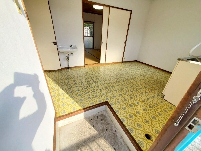 笹川第二ハイツの物件内観写真