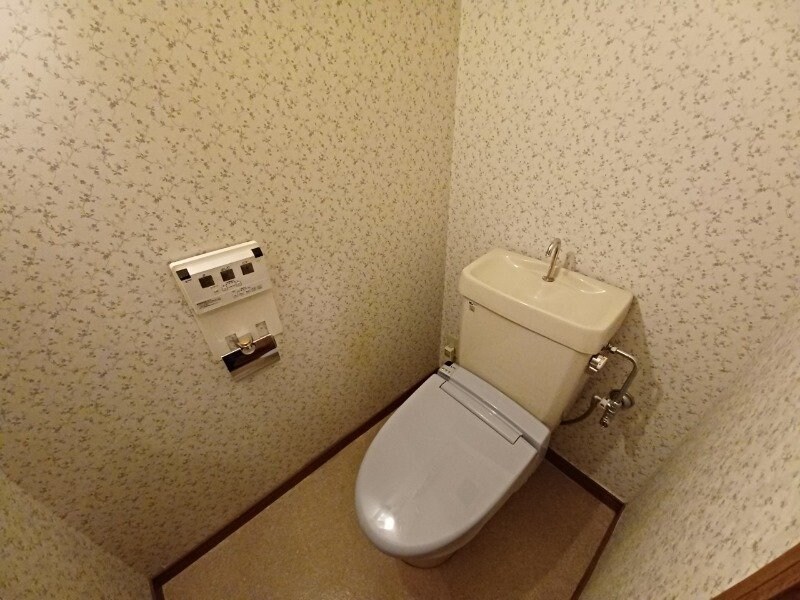 レインボー石塚の物件内観写真