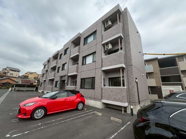 ルシールの物件外観写真