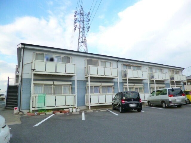 サープラス石塚Ｂの物件外観写真