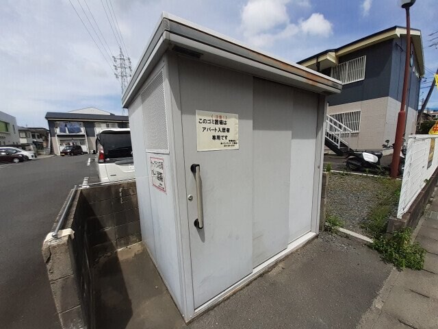 サープラス石塚Ｂの物件外観写真