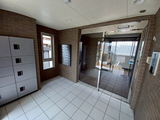 フィオレティーナ四日市の物件外観写真