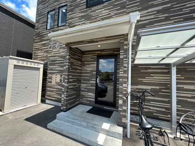 Sourian2の物件外観写真