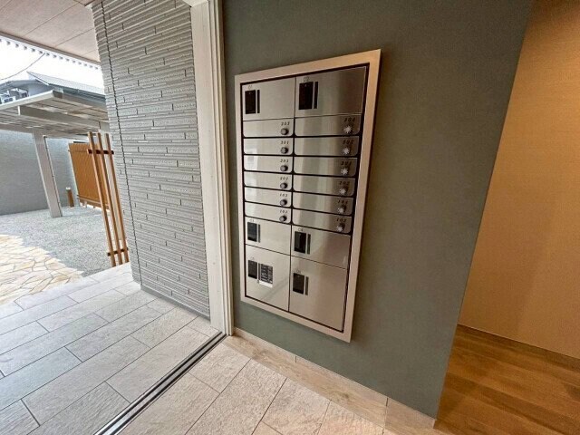 シャーメゾン　ル　シエルの物件外観写真