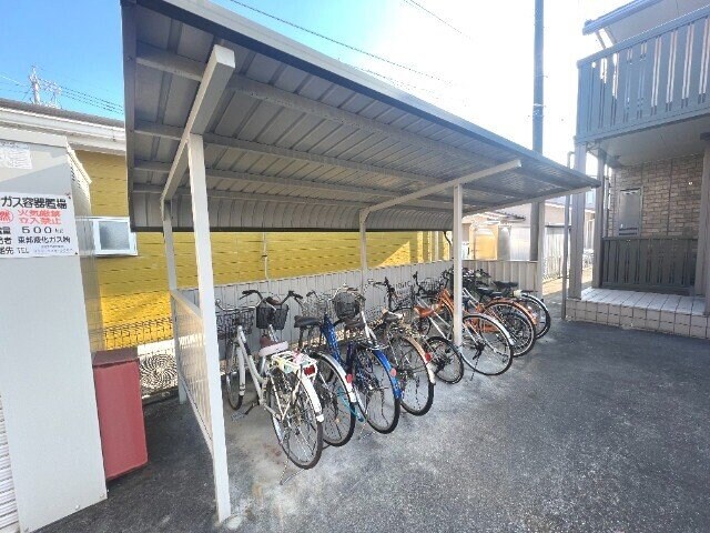 グランドソレーユ　Cの物件外観写真