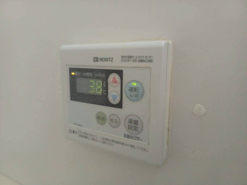 四日市エンブルコートの物件内観写真